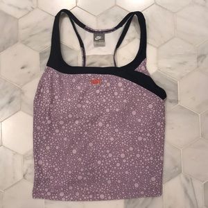 Nike athletic tanktop